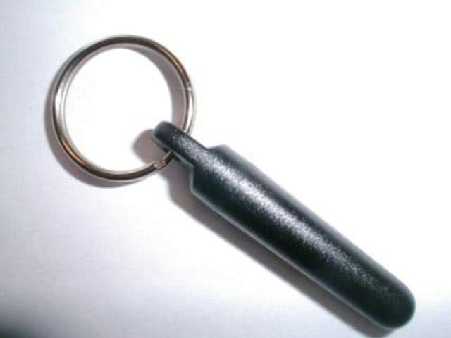 Conlan PR 1000 transponder/chip (svart)