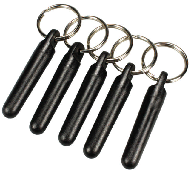 Conlan PR 1000 transponder/chip (svart)