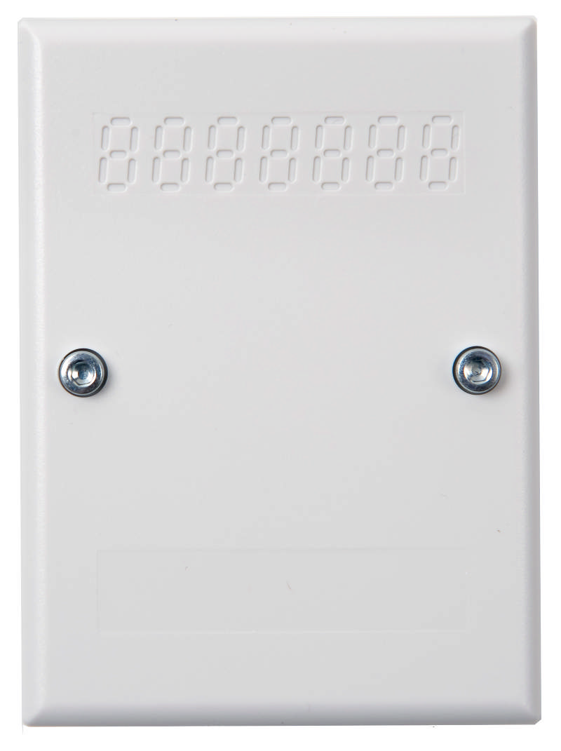 Conlan Tom monteringslåda, 2 mm i plast