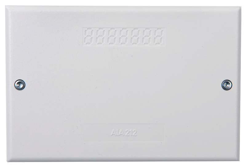 Conlan Tom monteringslåda, 2 mm i plast