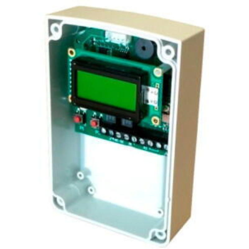 Erone radiomottagare XPL500-2P, 12/24 V AC/DC 2 reläer