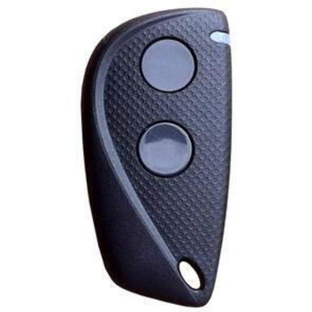 Erone radiosändare RADIO02, 2 knappar