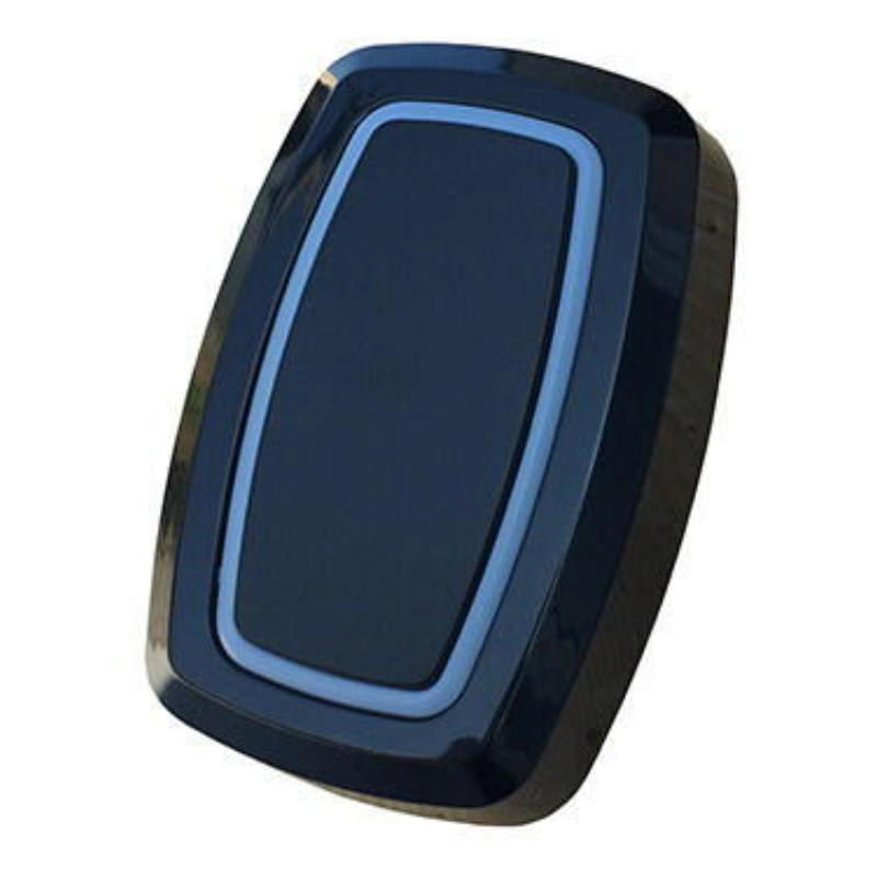 Erone radiosändare RTA1TB, svart