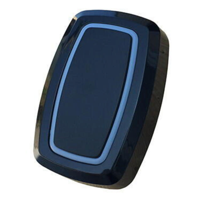 Erone radiosändare RTA1TB, svart