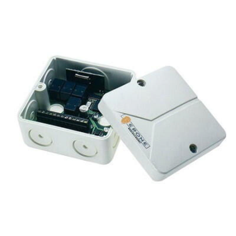 Erone radiomottagare SEL2641R433-Z1, 1 relä, i kartong