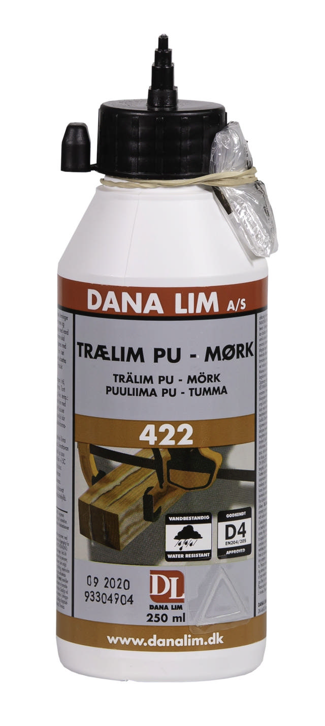 Dana trälim PU Dark 422