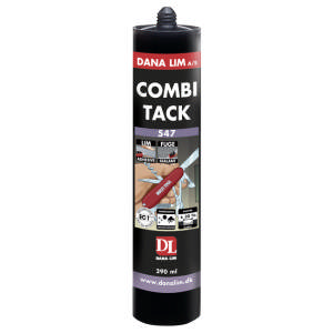 Dana Combi Tack 547, 290ml, vit