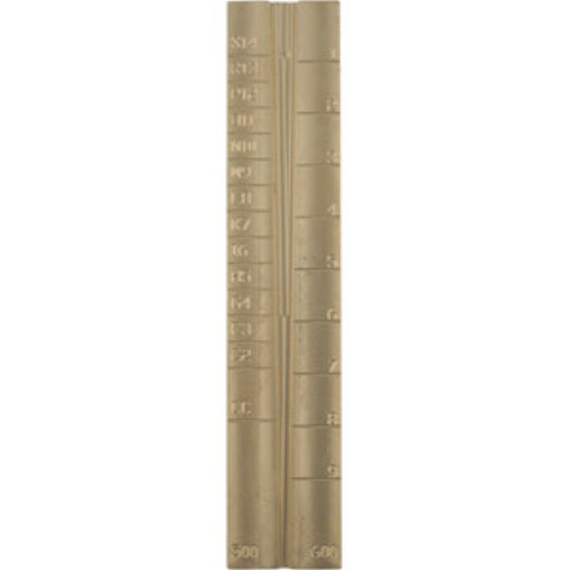 Lockit stiftmätare 1941 för 5-6 stift