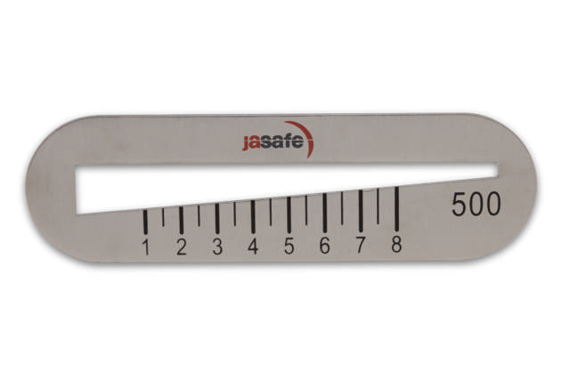 Lockit nyckelmätare 1940 (5-6 stift)