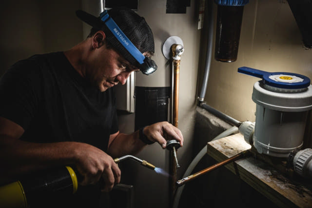 Bästa Beam BH500 pannlampa