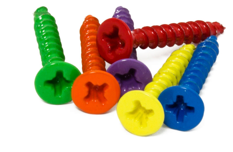 SKRUVSATS M4X90MM FÖRNICKLAD (FÖR 316)