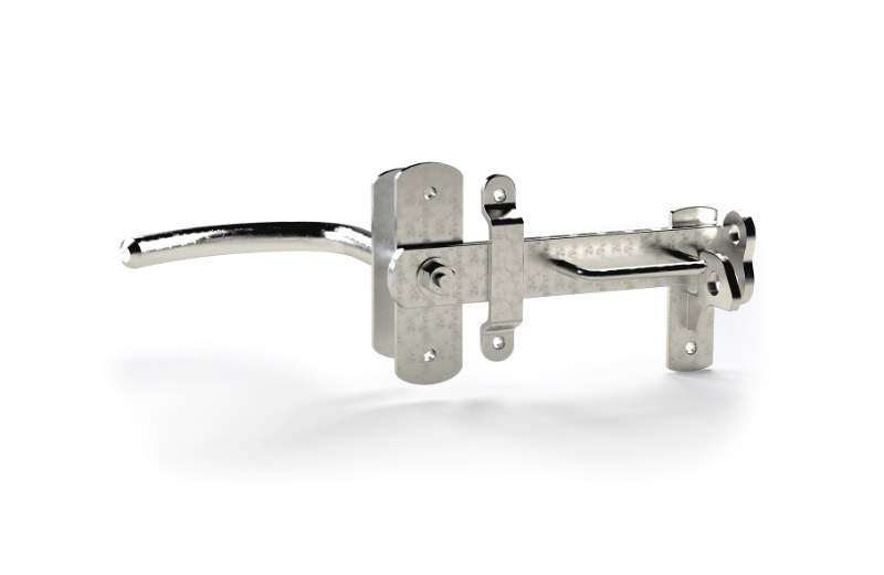 STABIL DÖRRHANDTAG 26-90MM VARMFÖRSINKAD 