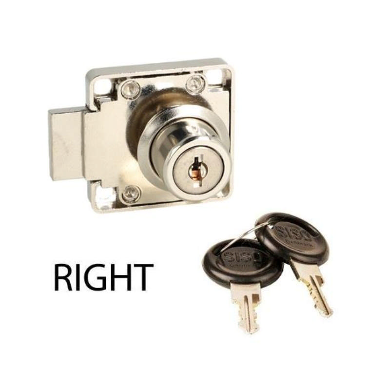 FÄLGLÅS 850, Ø19X22MM