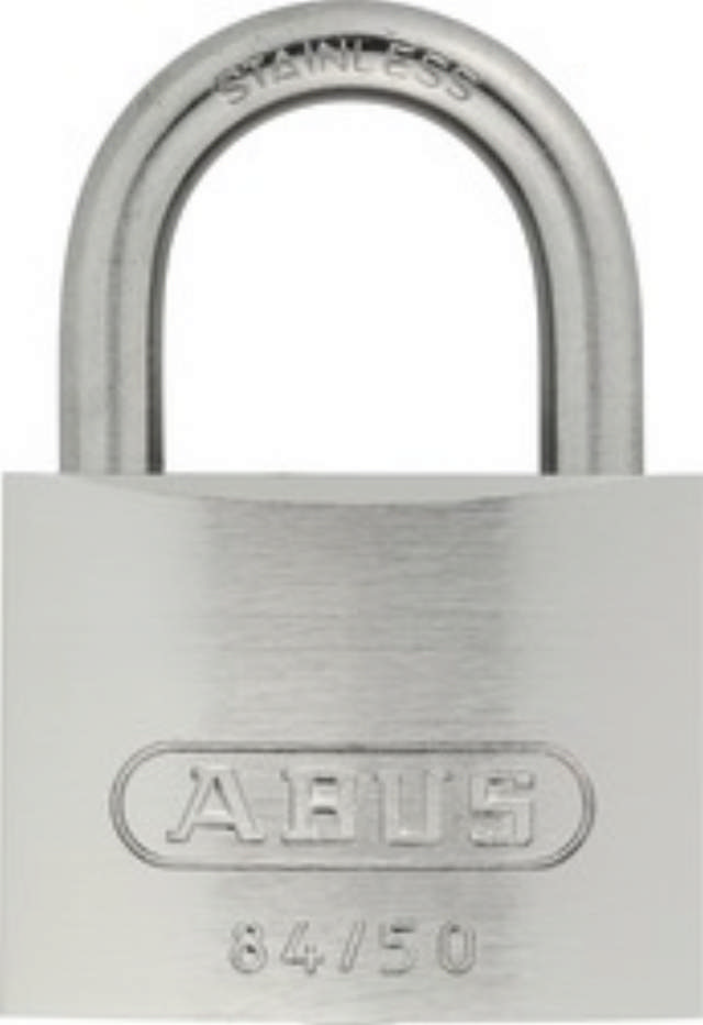Abus hänglås 84IB/50