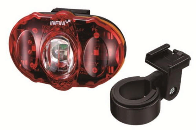 Abus Bakljus Vista I-406RD *Utgått vid slutsåld*