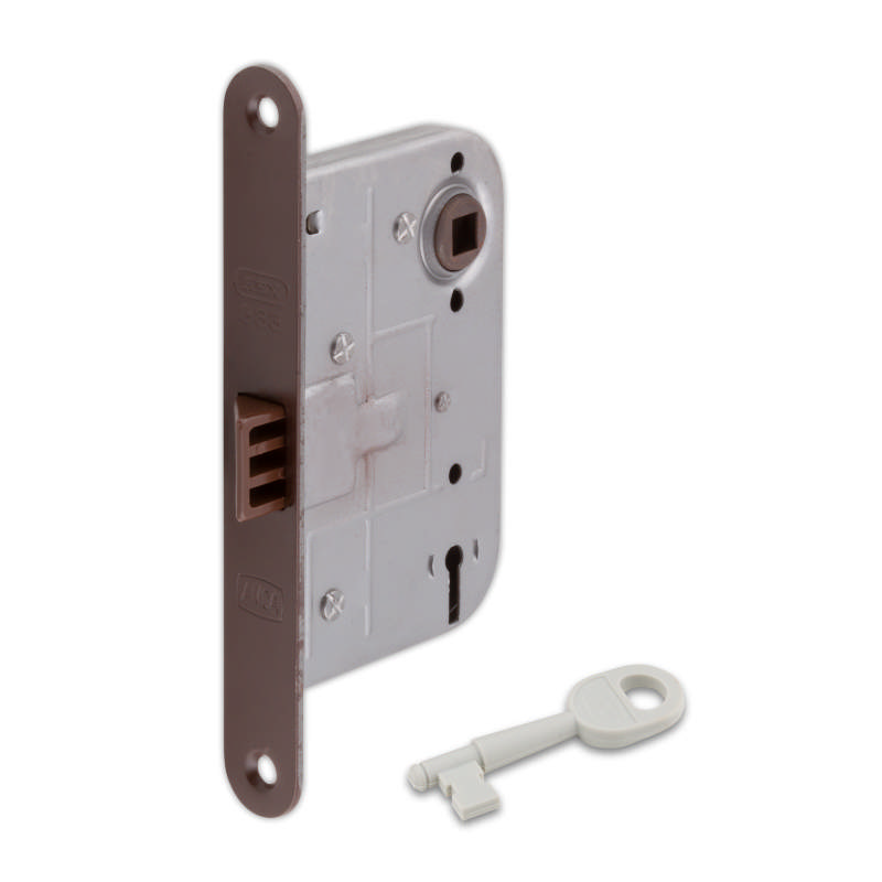 Rex låslåda Amca 333 vänster