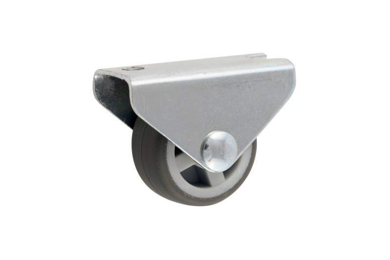 Möbelhjul Ø30 mm fast