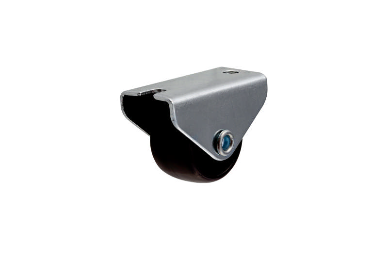 Möbelhjul Ø15 mm PP Fasta