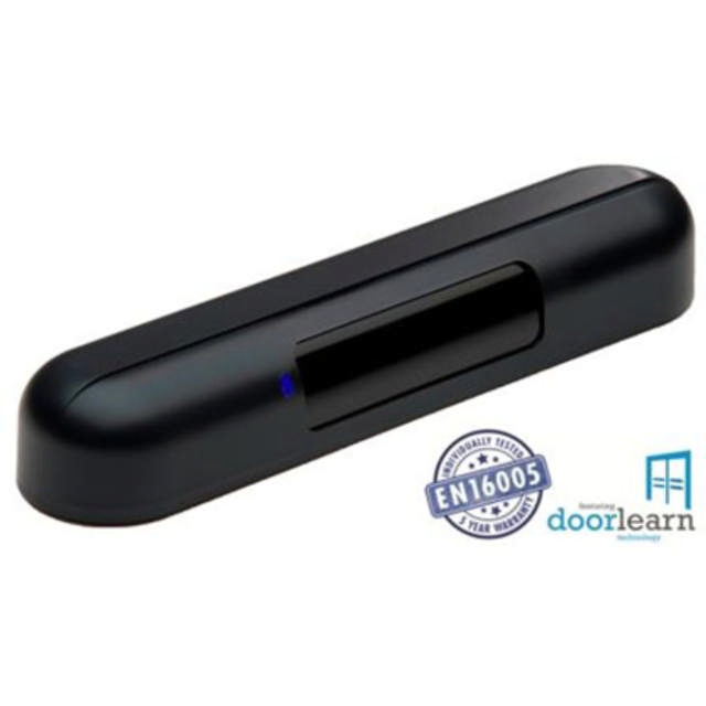 Zafe radar och säkerhetssensor SSR-3, svart