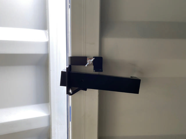 Mavako containerlås Flexlock 1500 Uden cylinder