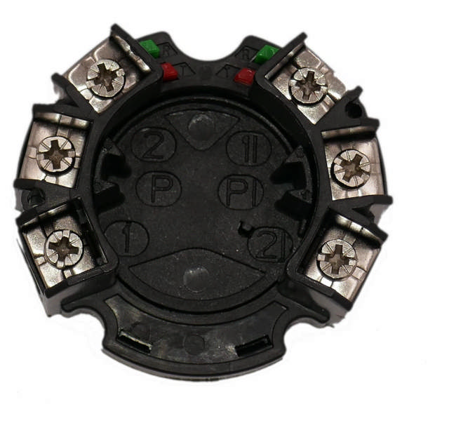 Geba kontaktinsats Typ 600.13E2.00 för S-APZ Universal