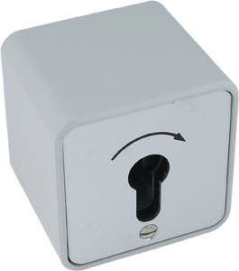 Geba nyckelbrytare ms-apz 1-1T/1 1-vägs komp.