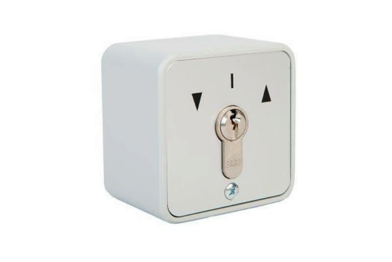 Geba nyckelbrytare s-apz 1-2T/ 2-vägs