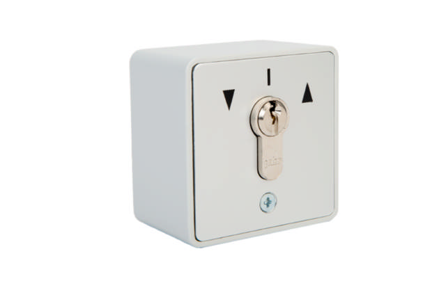 Geba nyckelbrytare ms-apz 1-2T/1 2-vägs komp.