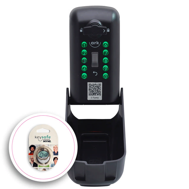KeySafe nyckelbox Ark Tamo