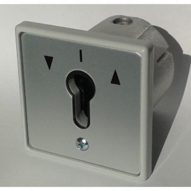 Geba nyckelbrytare MR 1-2T/1 - för montering