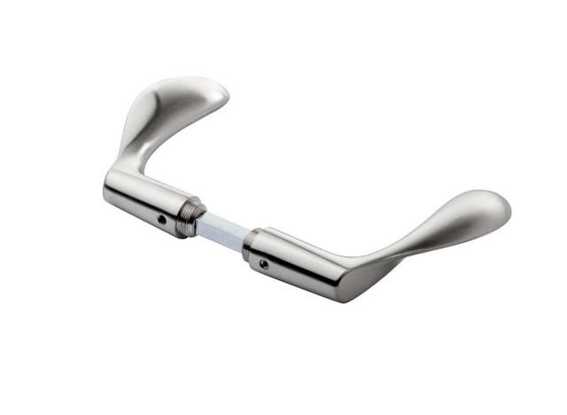 Arne Jacobsen dörrhandtag 111 mm. utan rosetter