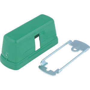 Lockit plexi keps 1173 m/underlag sp. (6493)