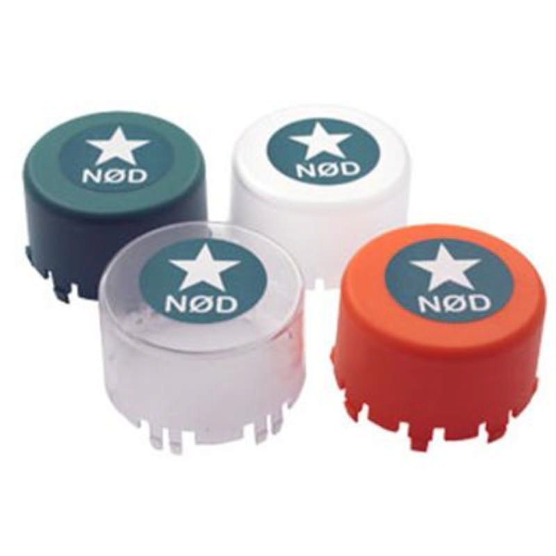 Lockit plexi keps 1171 grön