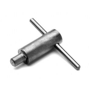 d linjeverktyg för kullagermontering