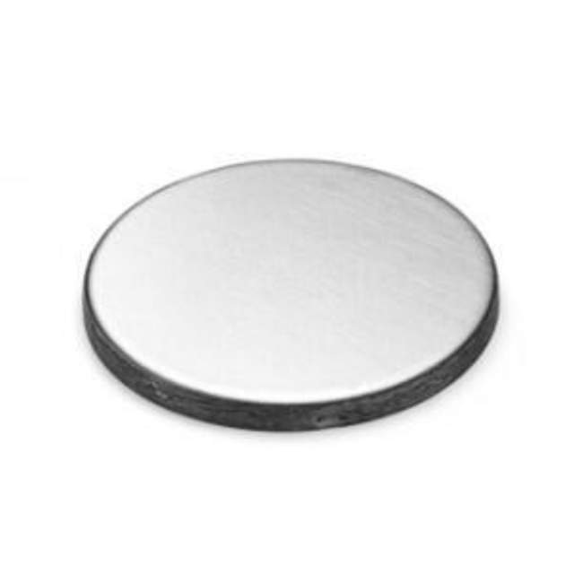 d line blindskylt Oval klämmosett, CC50