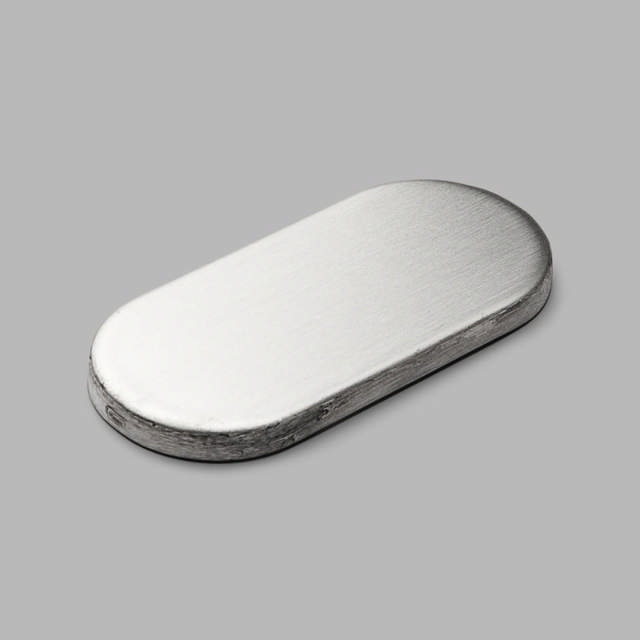 d line blindskylt Oval klämmosett, CC50