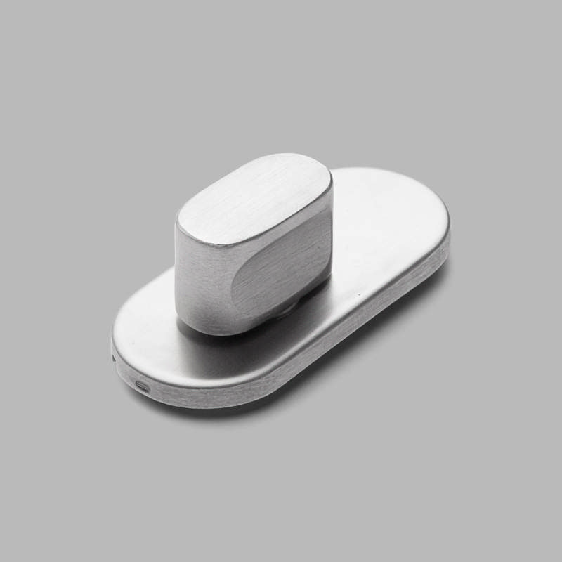 d line twister smal profil med clip-rosett, CC50