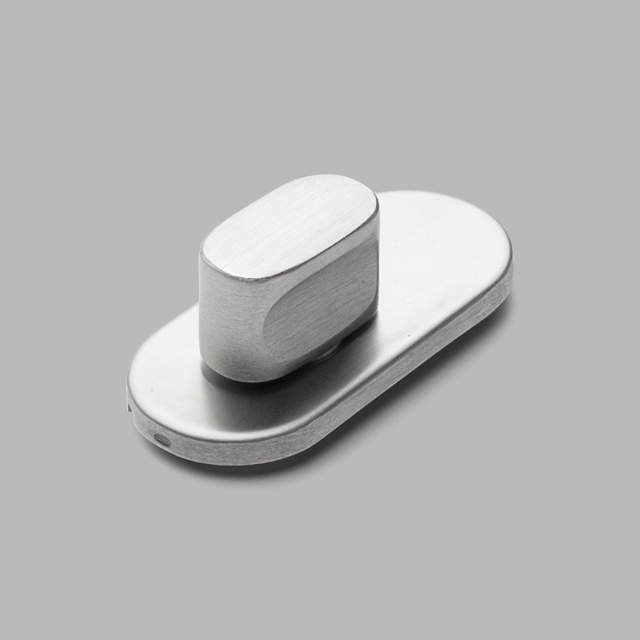 d line twister smal profil med clip-rosett, CC50