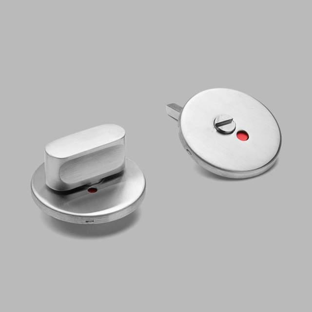 d line Toalettbeslag, clip-rosett CC30-modul