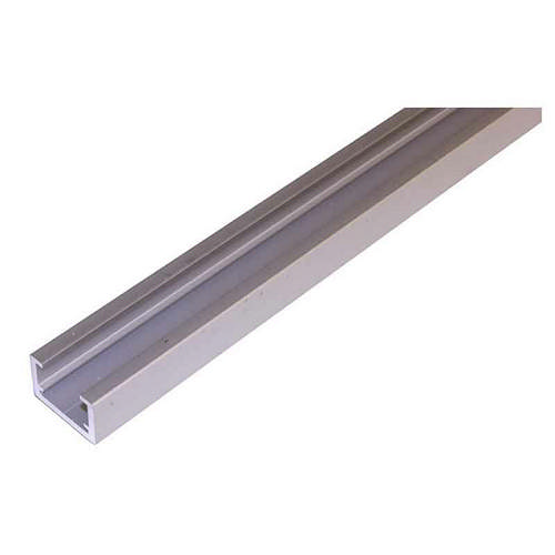 Dorma glidskena profil TS93 1m silver