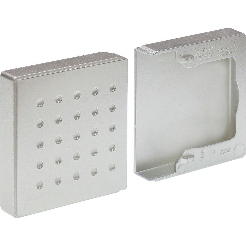 Dorma Ändlock TS93 EN2-5, Silver (set med 2)