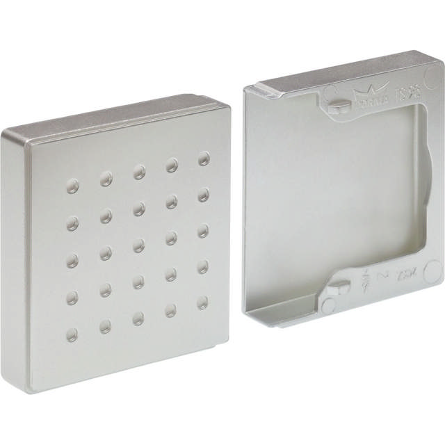 Dorma Ändlock TS93 EN2-5, Silver (set med 2)