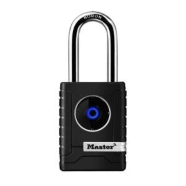 Masterlock hänglås 4401 ENTERPRISE, bluetooth, extern användning
