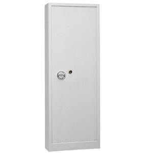 Nyckelskåp DKS150-N u/cyl., (1500x540x200 mm.)