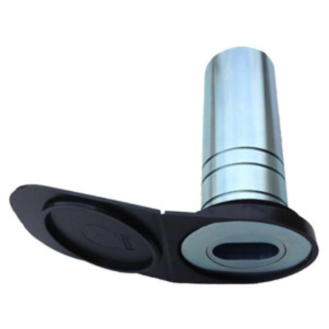 MVR 8000 nyckelrör för oval cyl., utan expansion