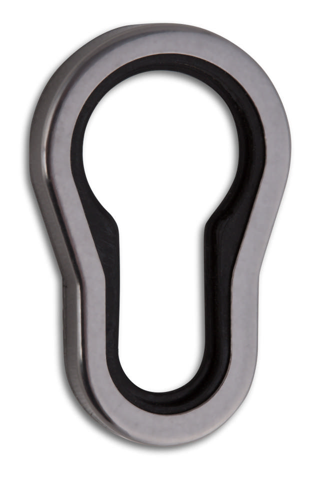 Lockit isoleringsfoder, DIN cyl. m. stålring