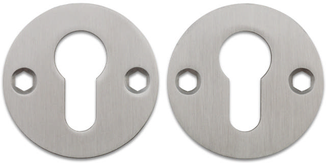 Lockit cylinderrosett 1145 solid (släpp/släpp)cc-38