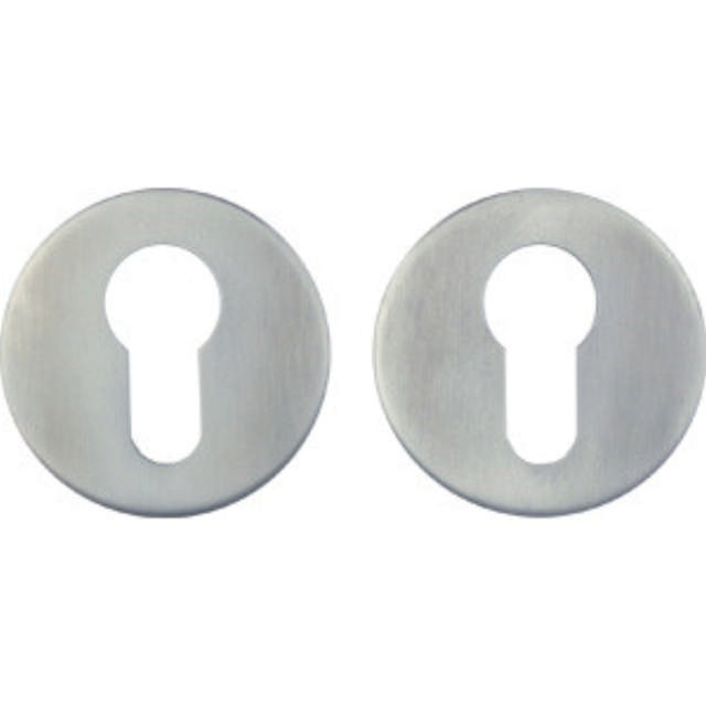 Lockit cylinderrosetter 1146 m/klämma (släpp/släpp)cc-38