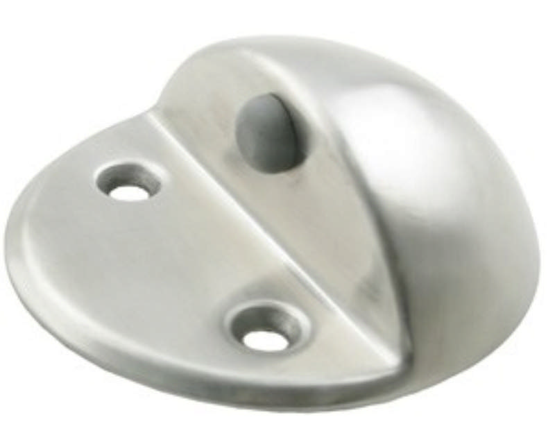 Lockit dörrstopp sköldpadda Ø80x15 mm. pressad