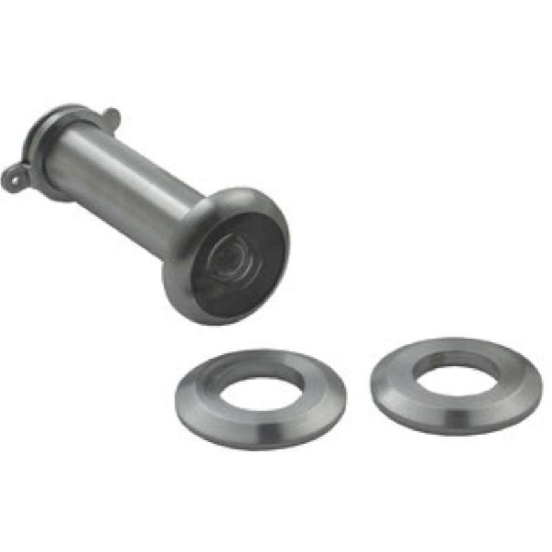 Lockit dörrspion 1820 matt 34-63mm kr.